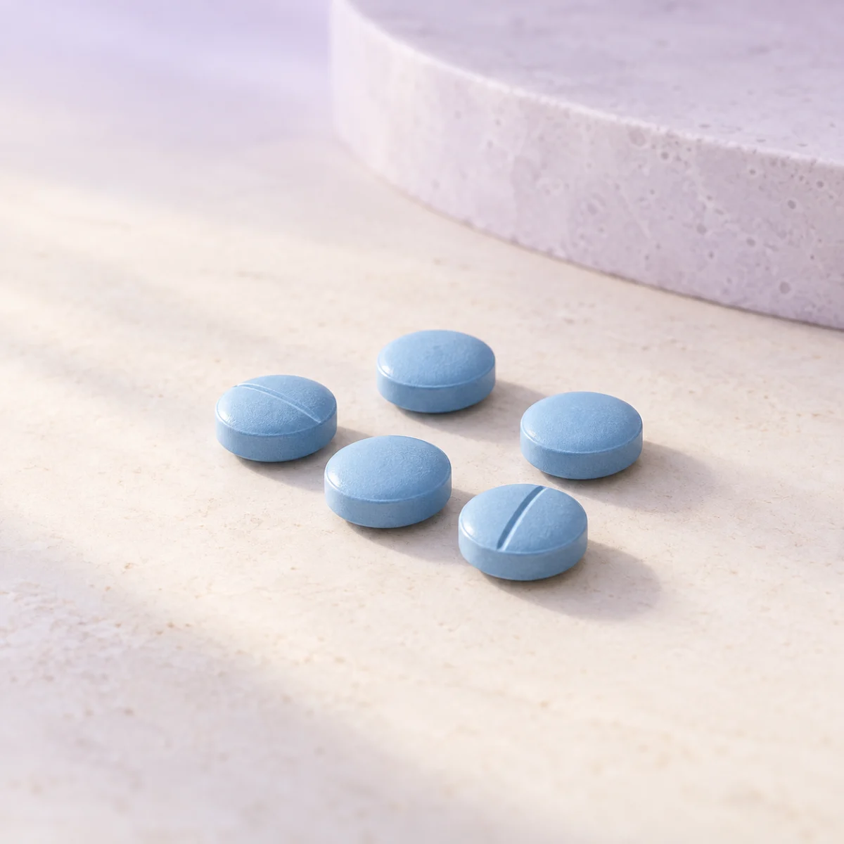 Sildenafil tablets