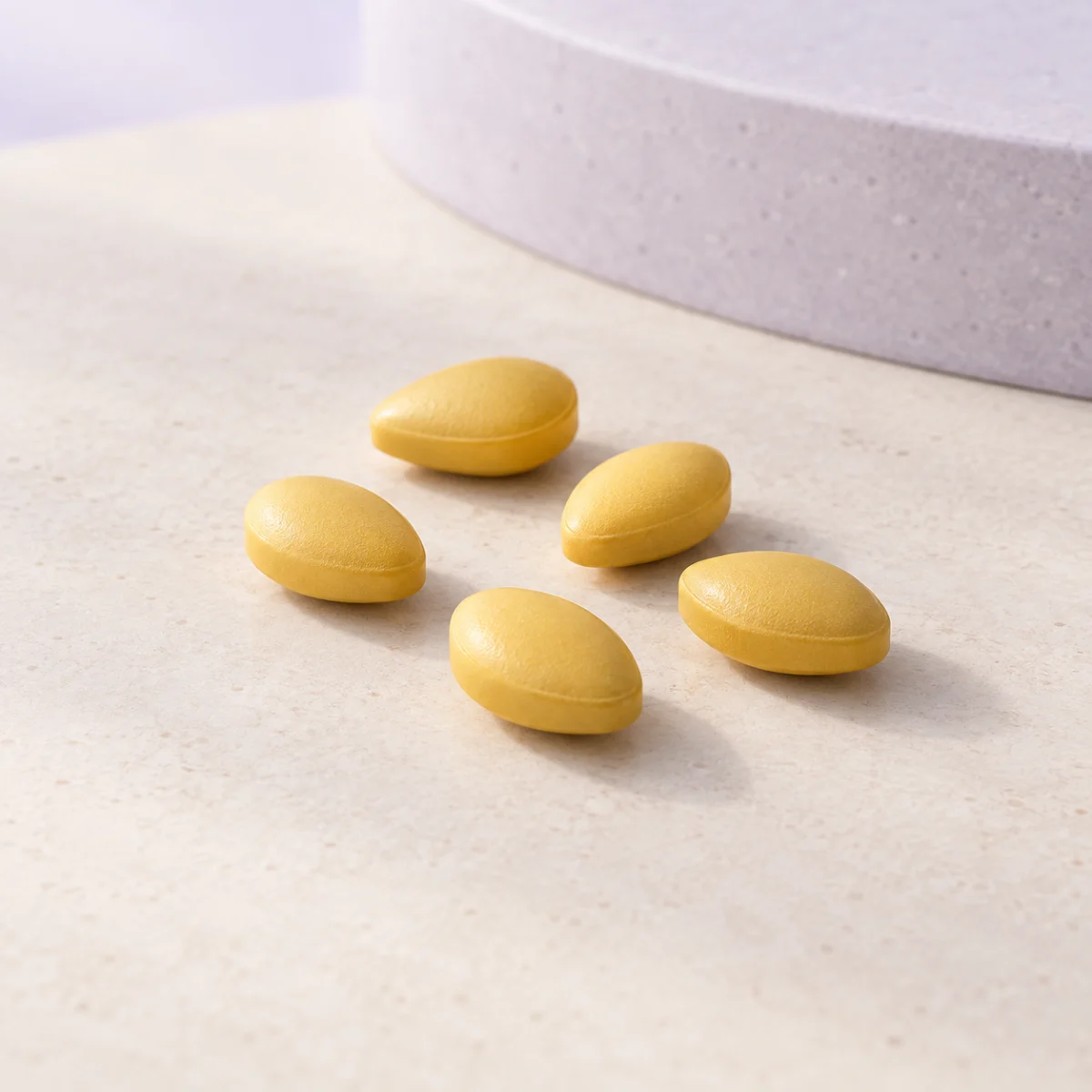 Tadalafil tablets